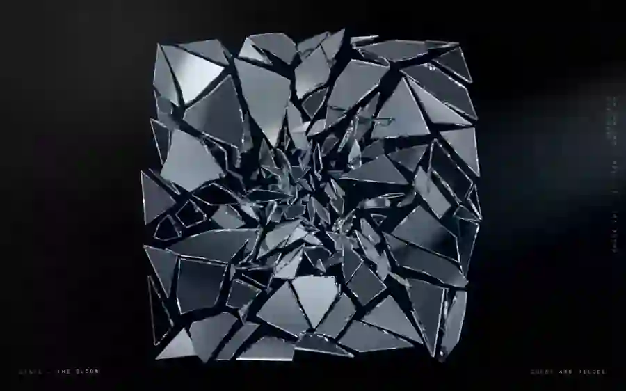 Fracture — Gallery Show landing page