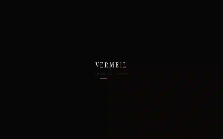 Vermeil — Haute Horlogerie landing page